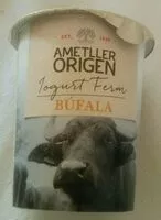 Mängden socker i Iogurt ferm búfala