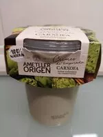 Mängden socker i Crema de Carxofa