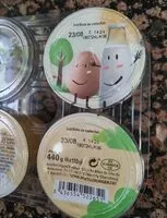 Mängden socker i Natillas Armengol