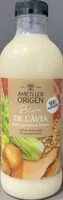 Mängden socker i Brou de l’avia