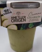 Mängden socker i Crema de calabacín