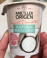 Mängden socker i IOGURT DESNATAT NATURAL EDULCORAT