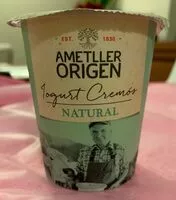 Mängden socker i Iogurt Cremós Natural