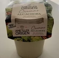 Mängden socker i Cremas Alcachofa