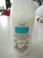 Mängden socker i Yogurt batuta ensucrat