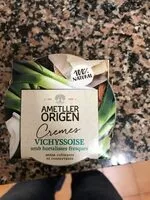 Mängden socker i VICHYSSOISE