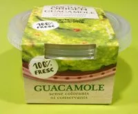 Mängden socker i Guacamole