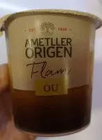 Mängden socker i Flam ou