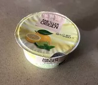 Mängden socker i Crema de llimona