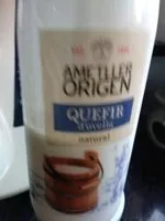 Mängden socker i Quefir d'ovella