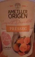 Mängden socker i Iogurt desnatat amb Prèssec