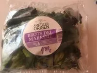 Mängden socker i Brots del maresme