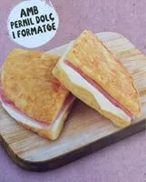 Mängden socker i Tortilla biquini