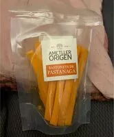 Mängden socker i Bastonets de pastanaga