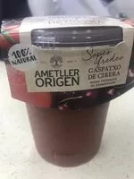 Mängden socker i Gaspatxo de Cirera