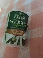 Mängden socker i Yoligur