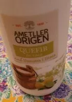 Mängden socker i QUEFIR de vaca amb llimona i llima