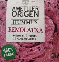 Mängden socker i Hummus