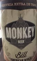 Mängden socker i Monkey beer