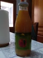 Mängden socker i Suc de melicotó ecològic