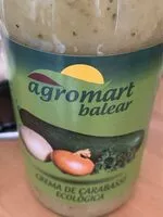 Mängden socker i Crema calabacin Ecologica