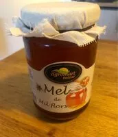 Mängden socker i Mel de Míl flors