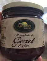 Mängden socker i Melmelada de gerd extra