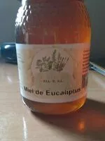 Mängden socker i Miel de eucaliptus
