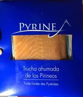 Mängden socker i Truite fumee