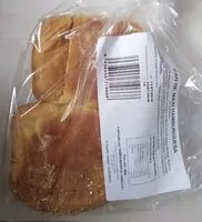 Mängden socker i Pan de Maxi Hamburguesa