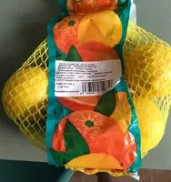 Mängden socker i Citrons