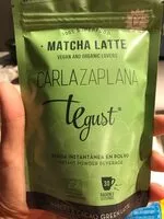 Mängden socker i Matcha Latte