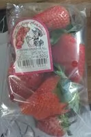 Mängden socker i Fresas