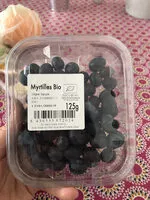 Mängden socker i Arándanos