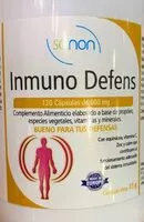 Mängden socker i Inmuno defens