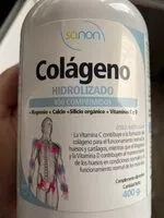 Mängden socker i Colágeno hidrolizado