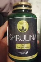Mängden socker i Spirulina