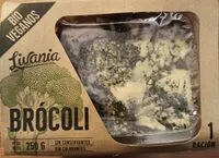 Mängden socker i Brócoli