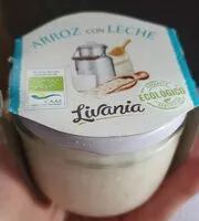 Mängden socker i Arroz con leche