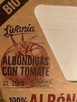 Mängden socker i Albondigas con tomate