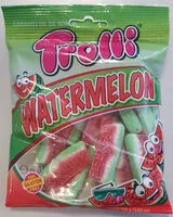 Mängden socker i Watermelon