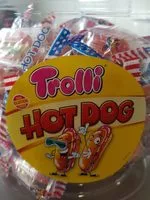 Mängden socker i Hot dog