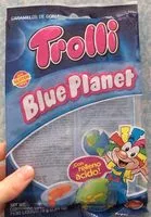 Mängden socker i Blue Planet