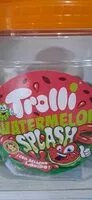 Mängden socker i Trolli watermelon