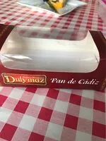 Mängden socker i Pan de cadiz