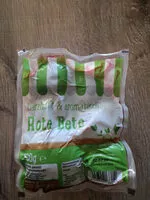 Mängden socker i Rote Bete