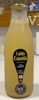 Mängden socker i Caldo Casolà de pollastre