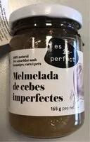 Mängden socker i Mermelada de cebolla