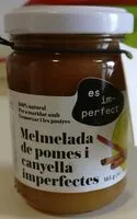 Mängden socker i Melmelada de pomes i canyella