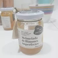 Mängden socker i Melmelada de llimones imperfectes